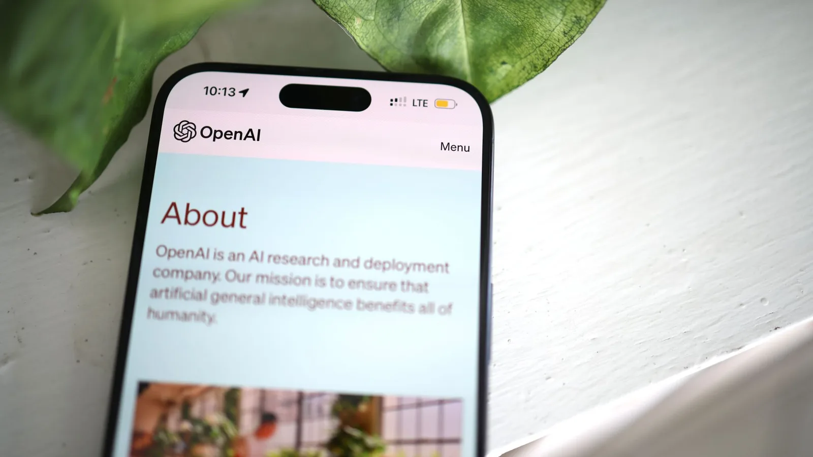 OpenAI anunciou o lançamento de uma nova solução de inteligência artificial.