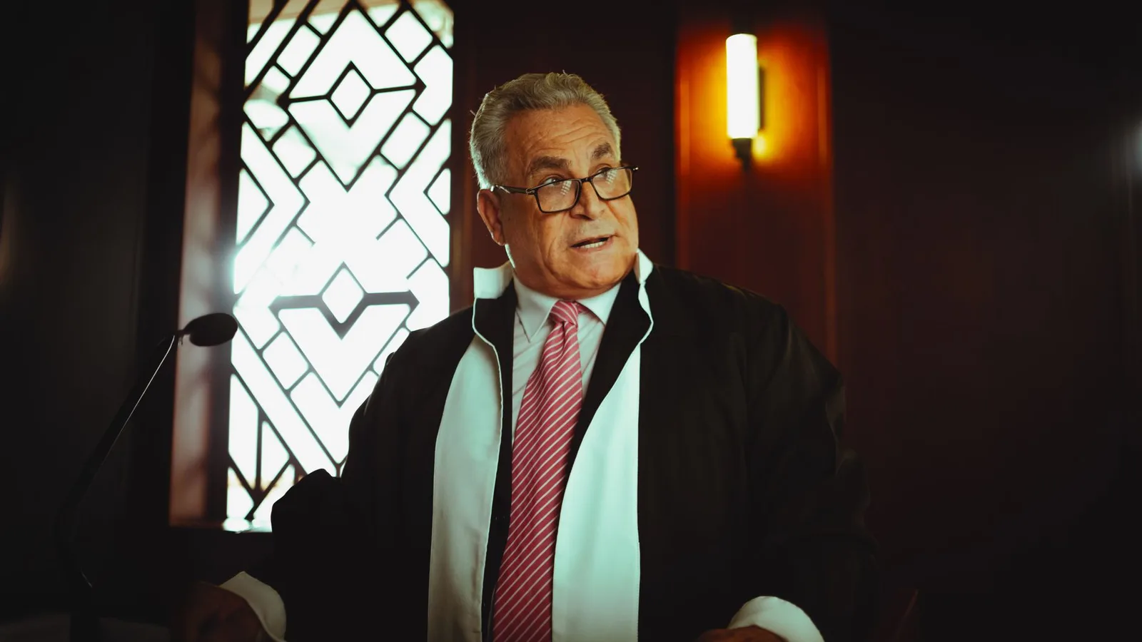 Judge anunciou o lançamento de um produto, com destaque para 8217.